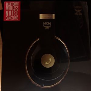 Beats Studio Wireless MCM Edition Headphones